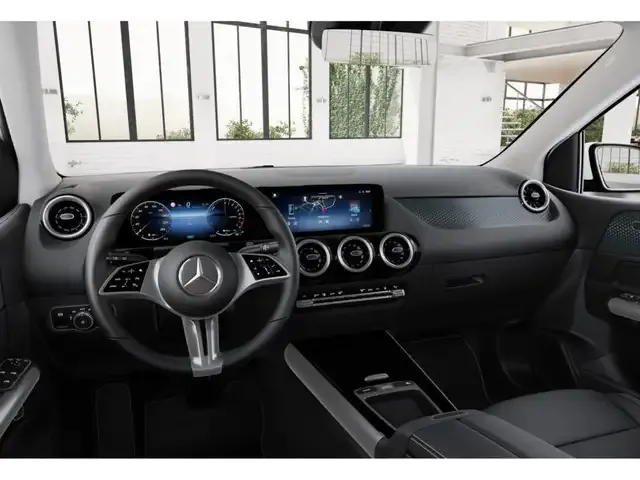 Mercedes-Benz B 250