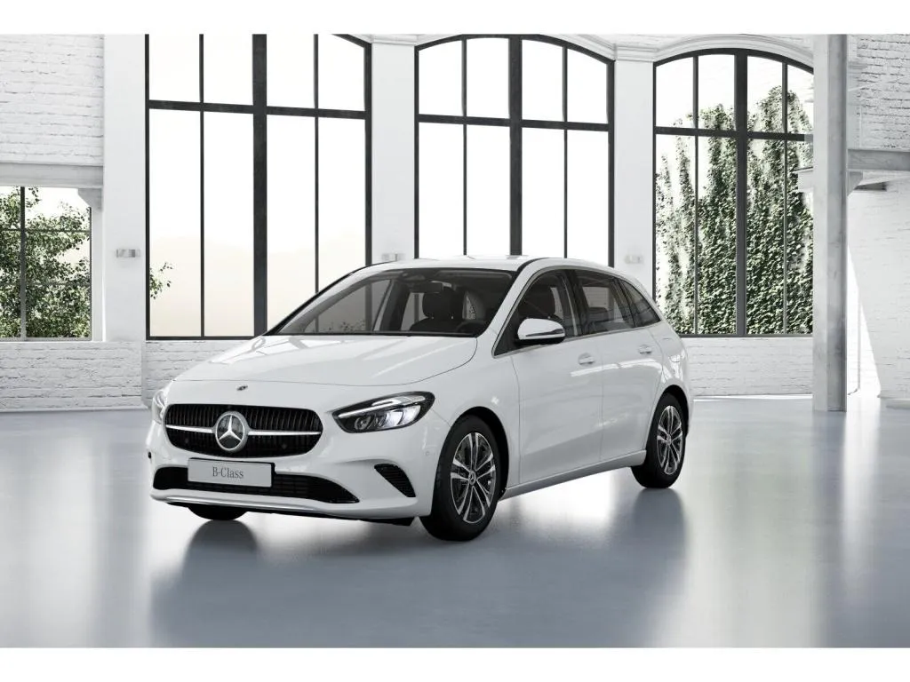 Mercedes-Benz B 200