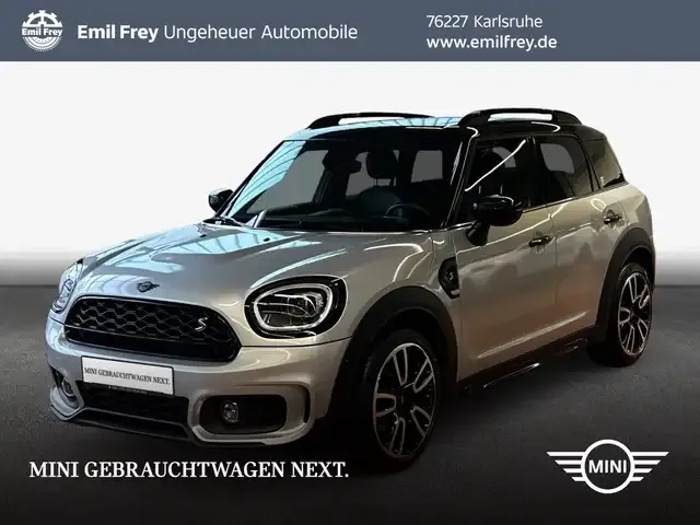 MINI Cooper S Countryman