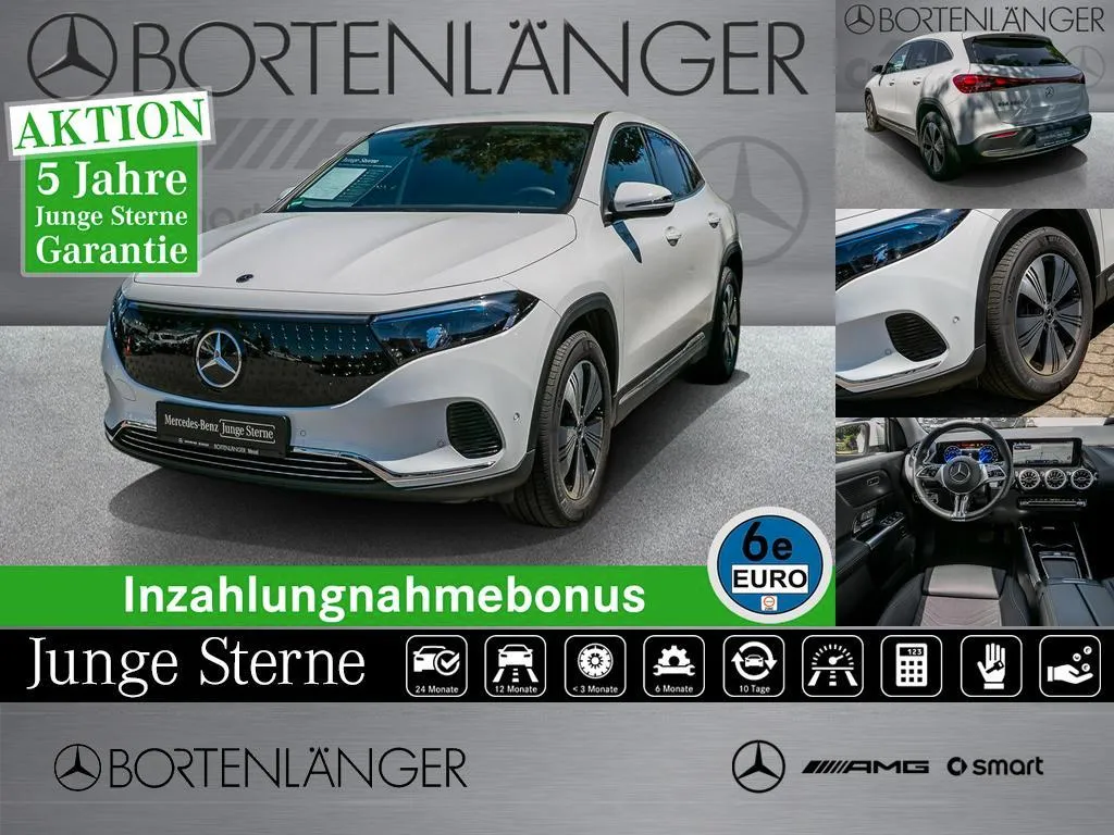 Mercedes-Benz EQA
