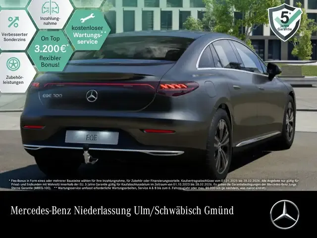 Mercedes-Benz EQE 300