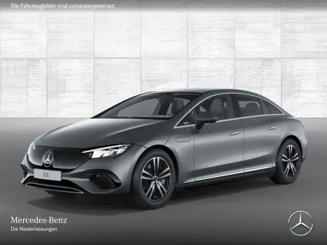 Mercedes-Benz EQE 300