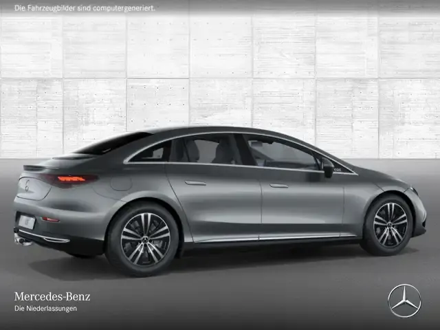 Mercedes-Benz EQE 300