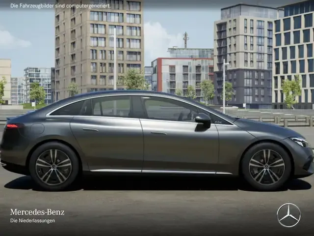 Mercedes-Benz EQE 300
