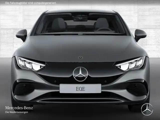 Mercedes-Benz EQE 300
