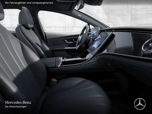 Mercedes-Benz EQE 300