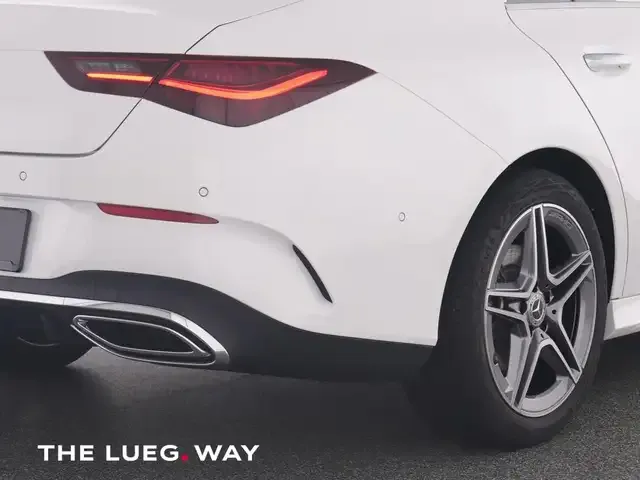 Mercedes-Benz CLA 200