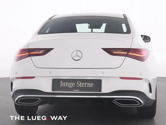 Mercedes-Benz CLA 200