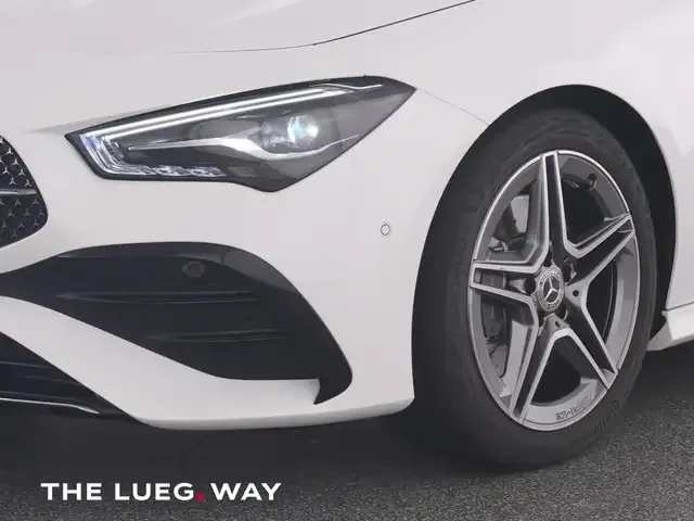 Mercedes-Benz CLA 200