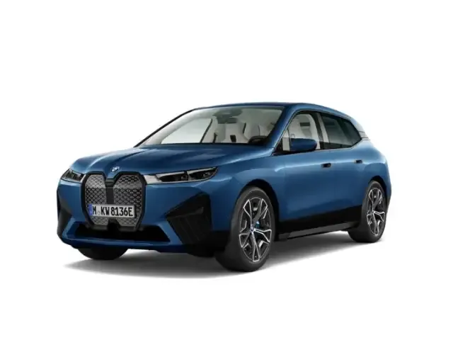BMW iX