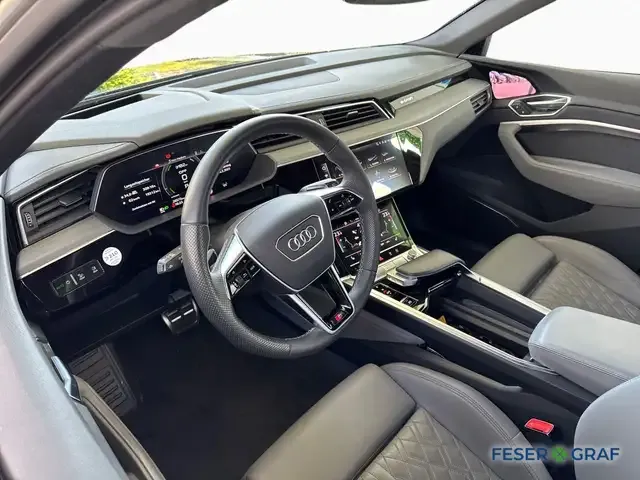 Audi Q8 e-tron