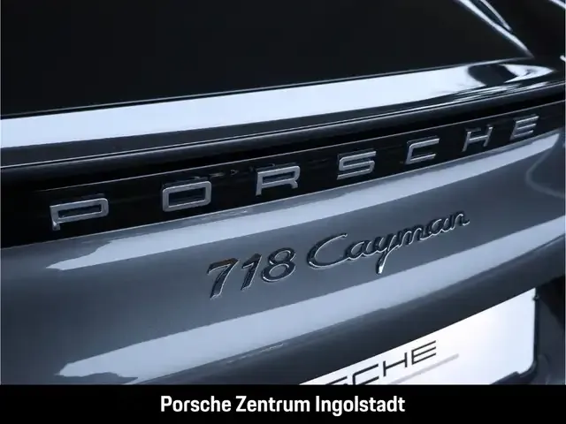 Porsche Cayman