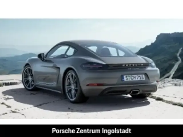 Porsche Cayman