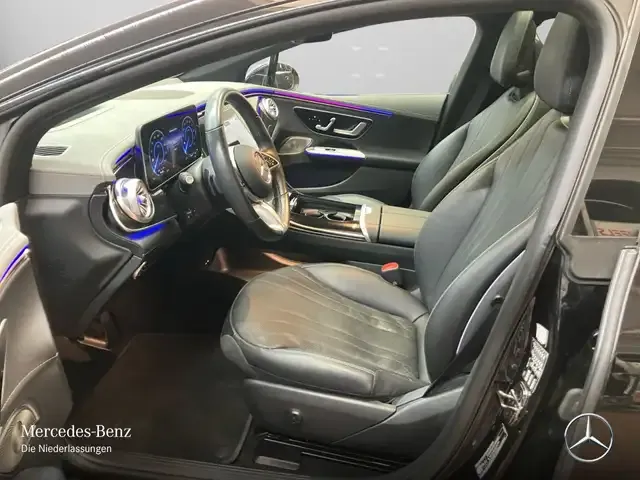 Mercedes-Benz EQE 350