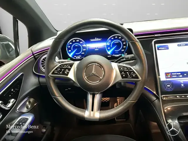 Mercedes-Benz EQE 350