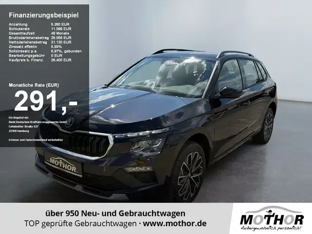 Skoda Kamiq