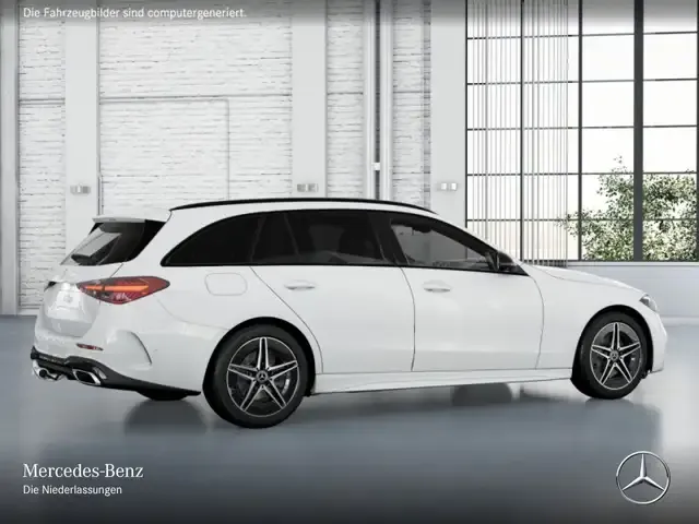 Mercedes-Benz C 180