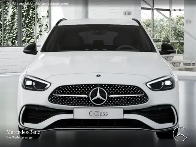 Mercedes-Benz C 180