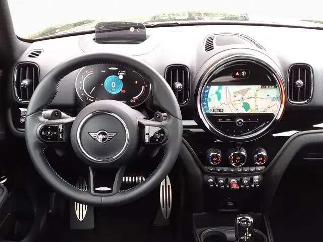 MINI John Cooper Works Countryman