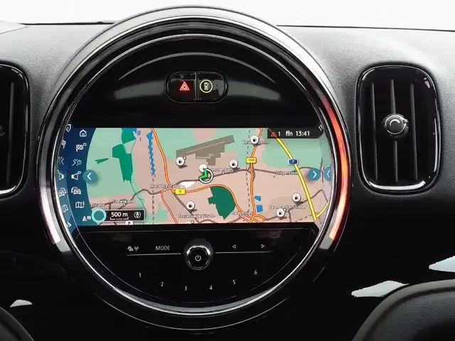 MINI John Cooper Works Countryman