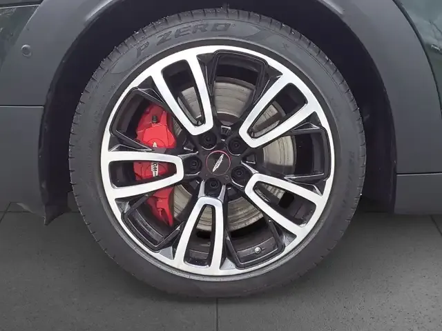 MINI John Cooper Works Countryman