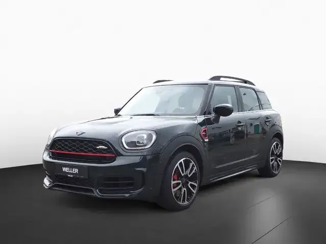 MINI John Cooper Works Countryman