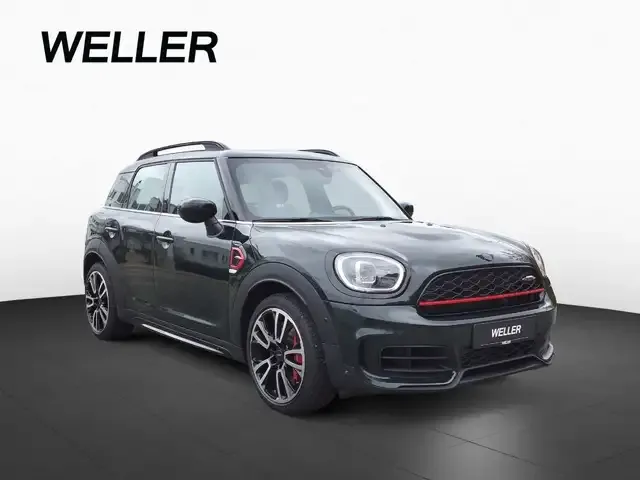MINI John Cooper Works Countryman