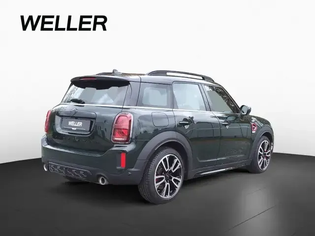 MINI John Cooper Works Countryman