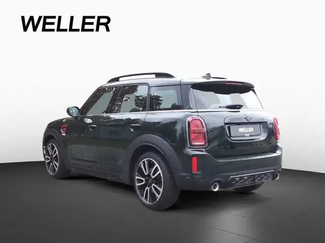 MINI John Cooper Works Countryman