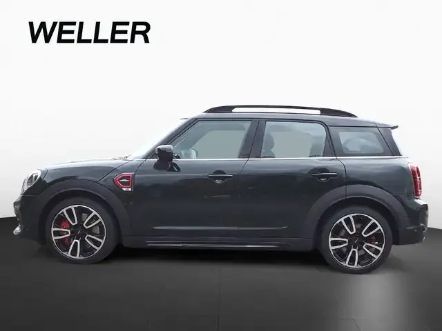 MINI John Cooper Works Countryman