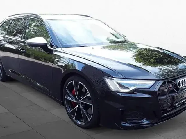 Audi S6