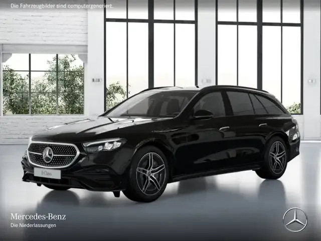 Mercedes-Benz E 220
