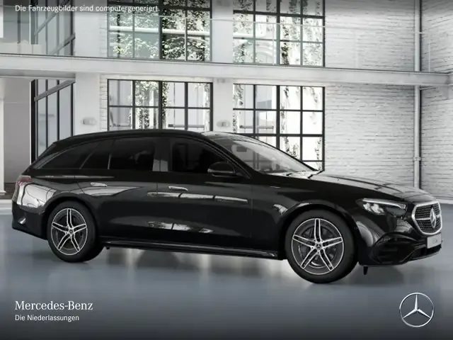 Mercedes-Benz E 220