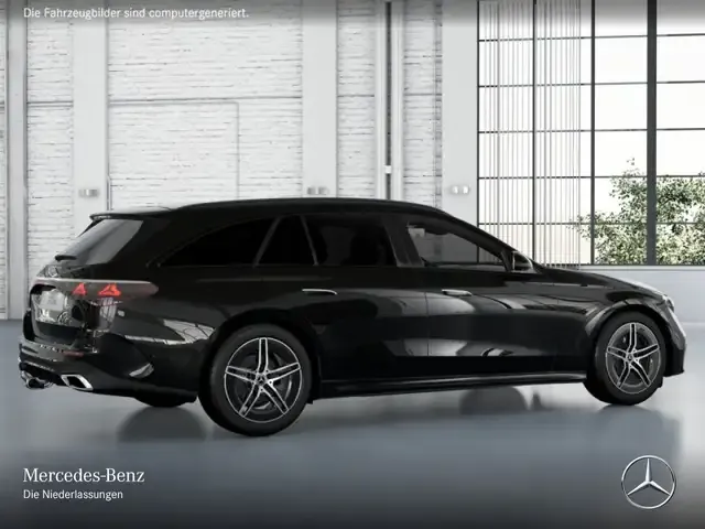 Mercedes-Benz E 220