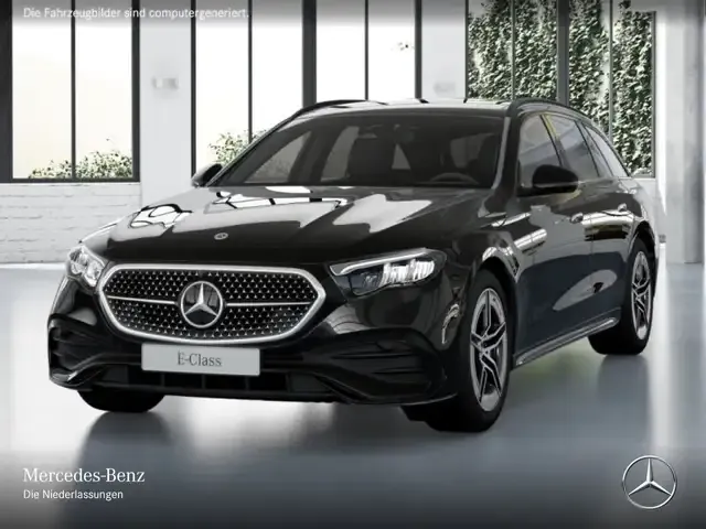 Mercedes-Benz E 220