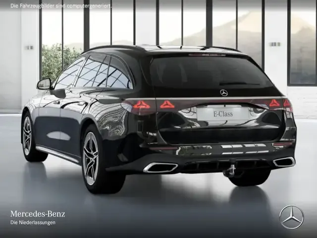 Mercedes-Benz E 220