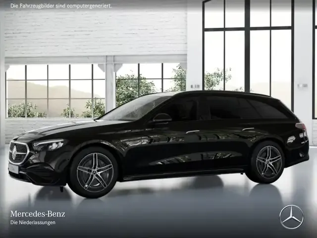 Mercedes-Benz E 220
