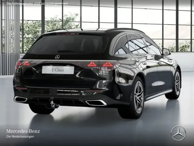 Mercedes-Benz E 220