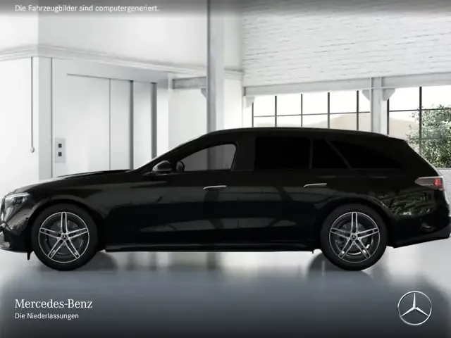 Mercedes-Benz E 220