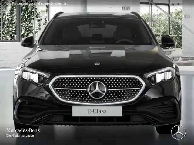 Mercedes-Benz E 220
