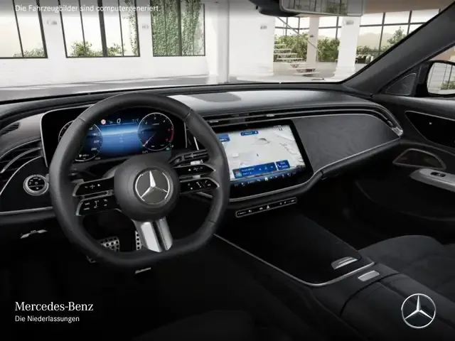 Mercedes-Benz E 220