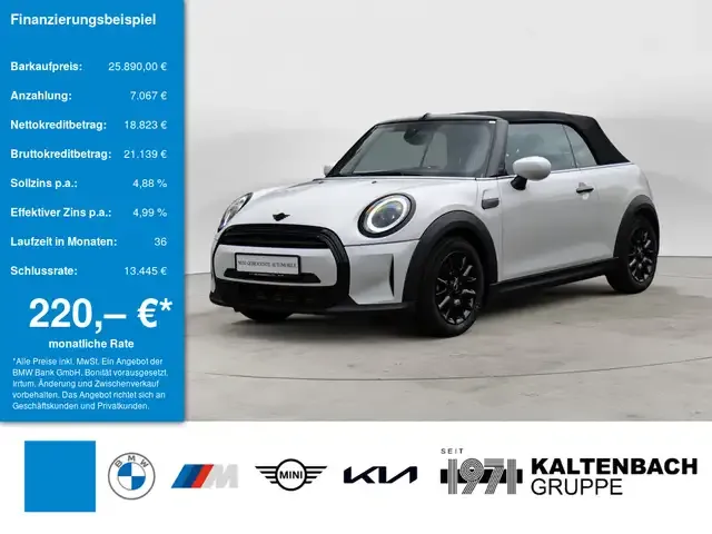 MINI Cooper Cabrio