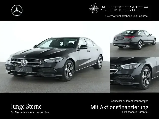 Mercedes-Benz C 180