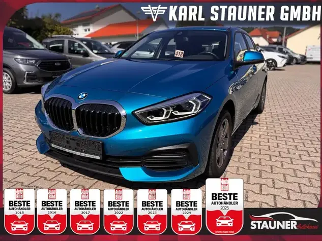 BMW 118