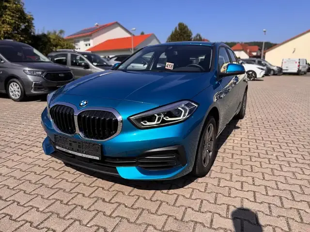 BMW 118