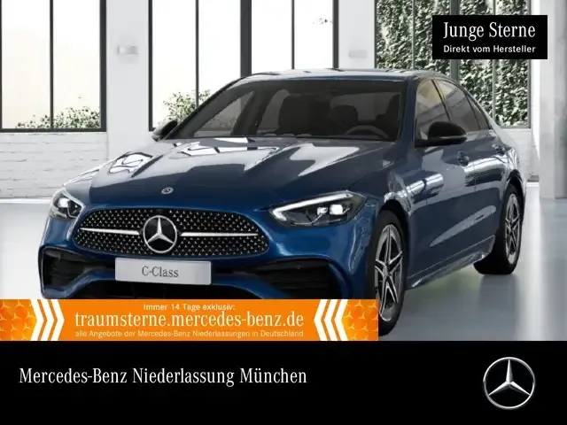 Mercedes-Benz C 300