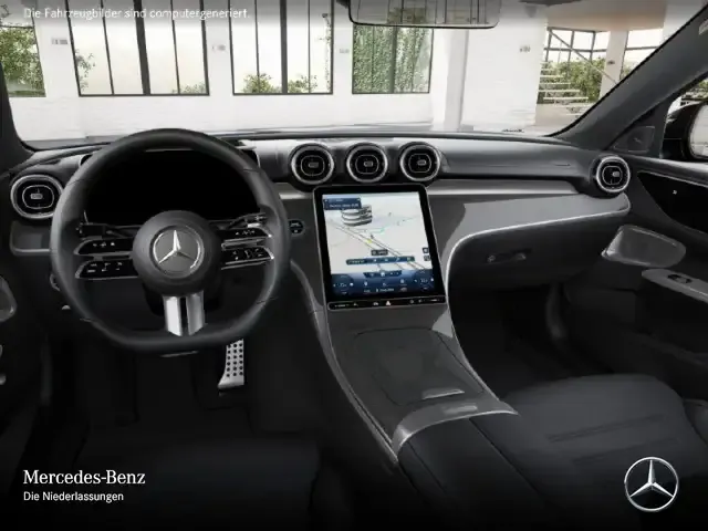 Mercedes-Benz C 300