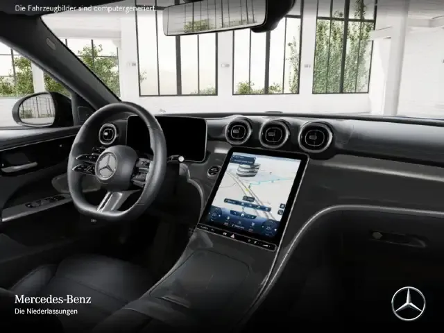 Mercedes-Benz C 300