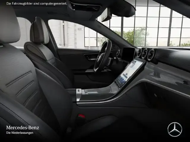 Mercedes-Benz C 300