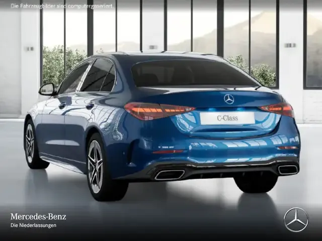 Mercedes-Benz C 300